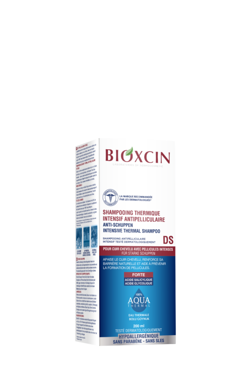 Bioxcin DS Aqua Thermal Shampoo – Anti-Dandruff  – 200 ml