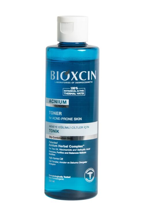 Bioxcin Acnium Toner – Verstevigend – 200 ml