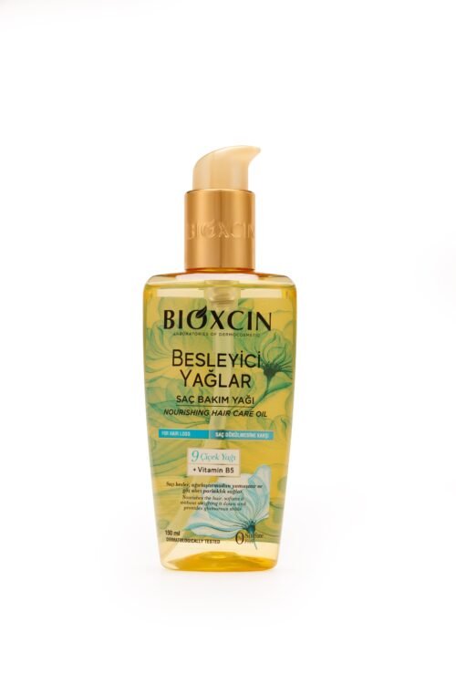 Bioxcin Nourishing Oils Verzorgende Haarolie – Voeding & Glans - 150ml
