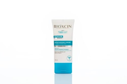 Bioxcin Hydraterende Crème – Intensieve Hydratatie & Verzorging – 50 ml