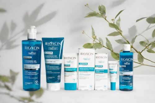 Bioxcin Acnium-seriebundel