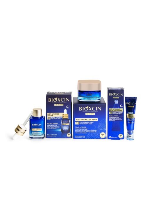 Bioxcin Age Reverse-seriebundel