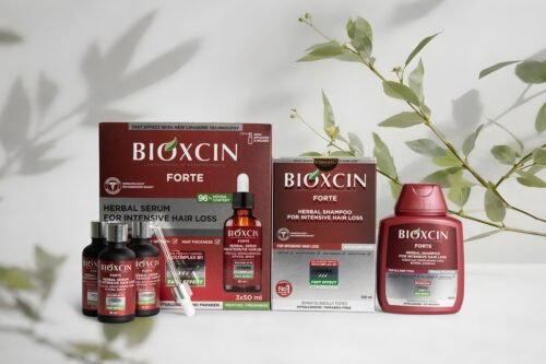 Bioxcin Forte-seriebundel